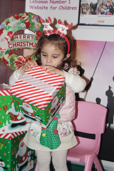 Jounieh Christmas Wonders 2018 on Saturday 